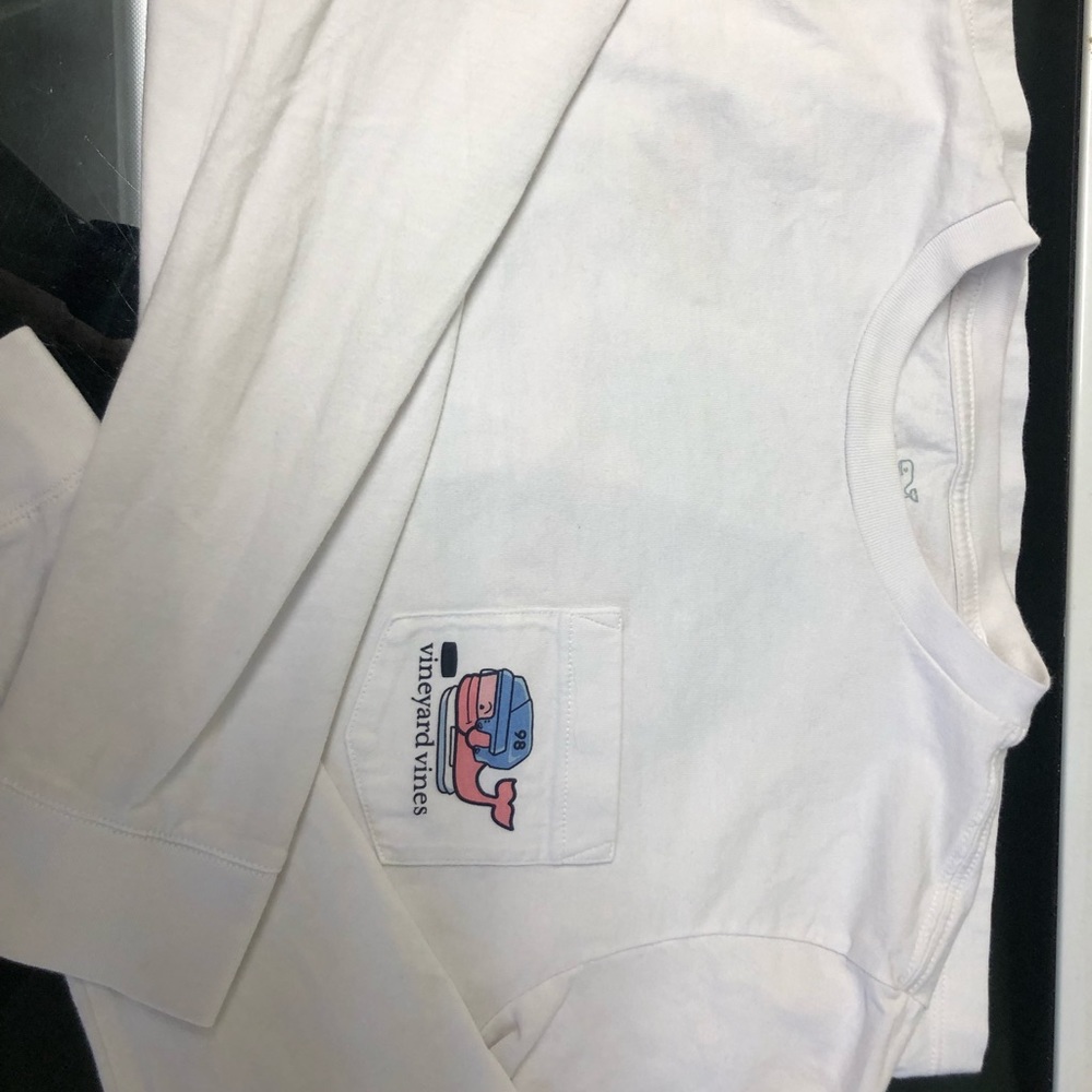 Vineyard Vines shirt!